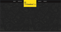 Desktop Screenshot of creativetrick.com